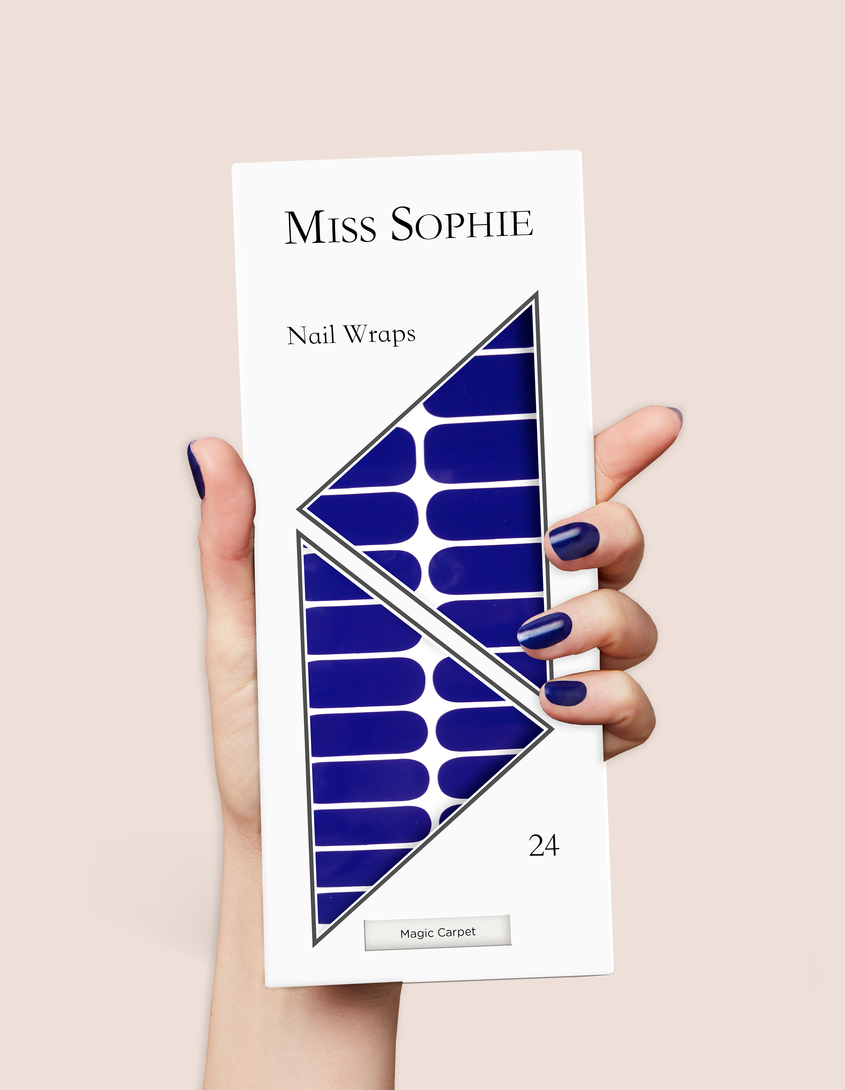 miss-sophie-magic-carpet-nail-wraps-dunkelblau-lila-selbstklebend image 4
