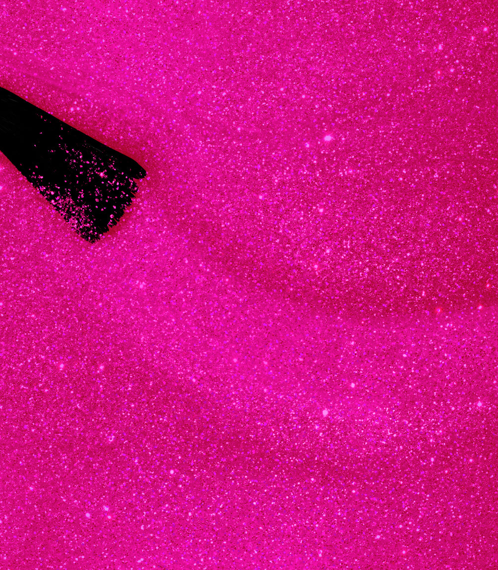 pink-gellac-463-sparkling-magenta-gel-nagellack-holografisch-glitzer image 2