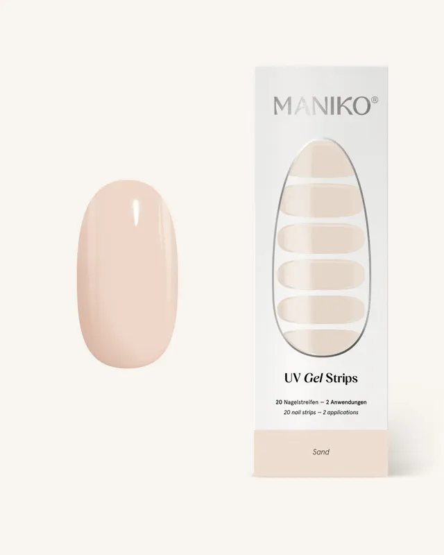 maniko-sand-uv-uv-gel-strips-warmes-beige-nude image 1