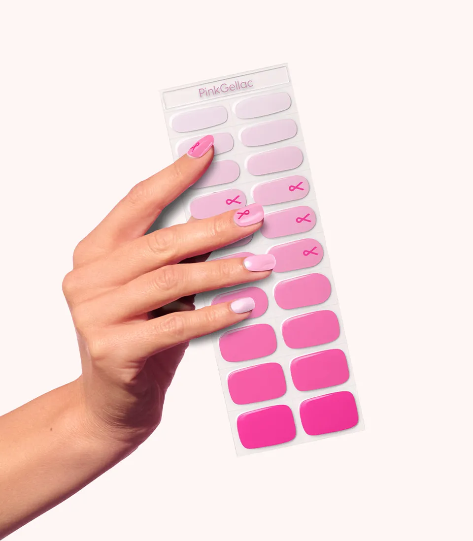 pink-gellac-052-blushed-ribbon-gel-nail-stickers-rosa-verlauf-limited-edition image 1