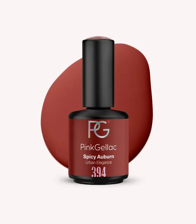 pink-gellac-394-spicy-auburn-gel-nagellack image 1