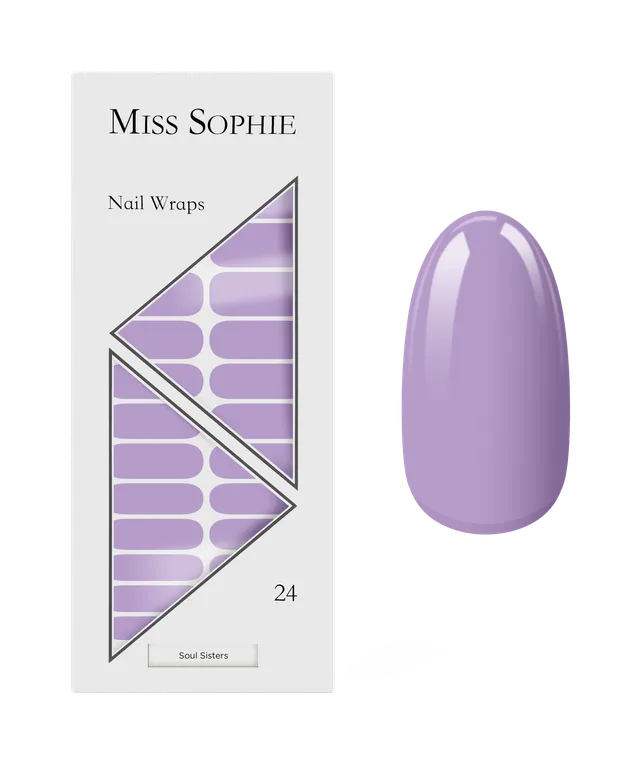miss-sophie-soul-sisters-nagelfolien-pastell-violett image 1