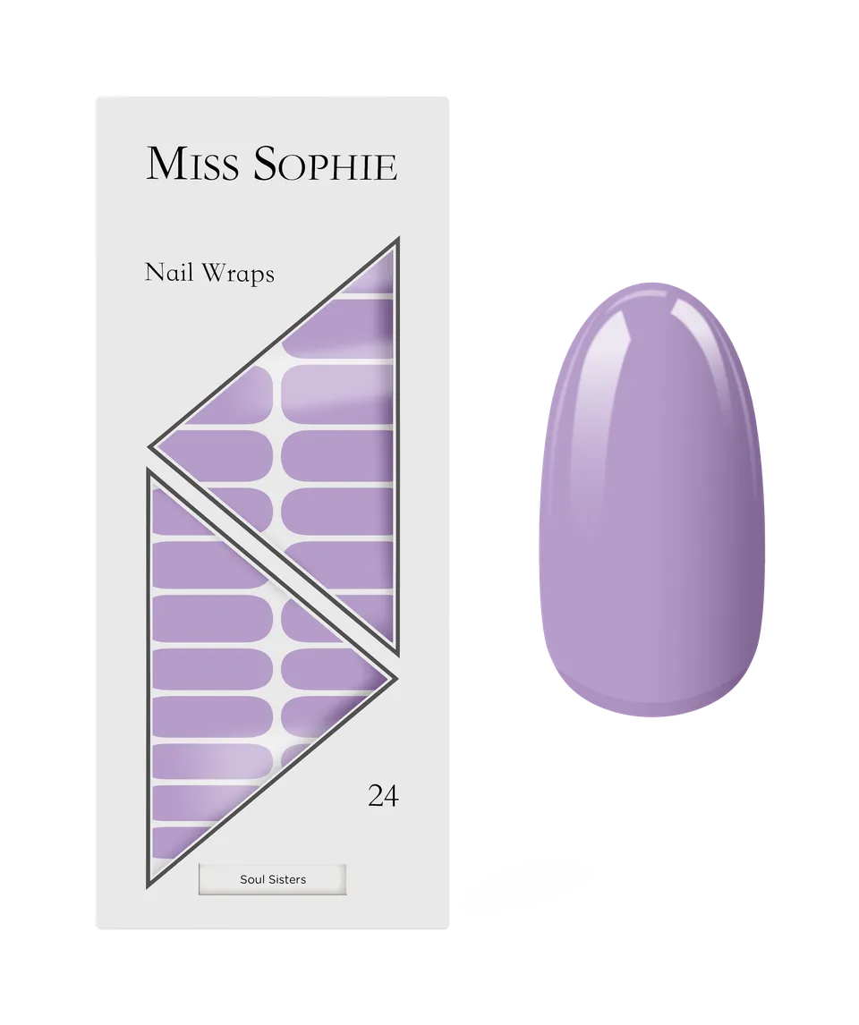 miss-sophie-soul-sisters-nagelfolien-pastell-violett image 1