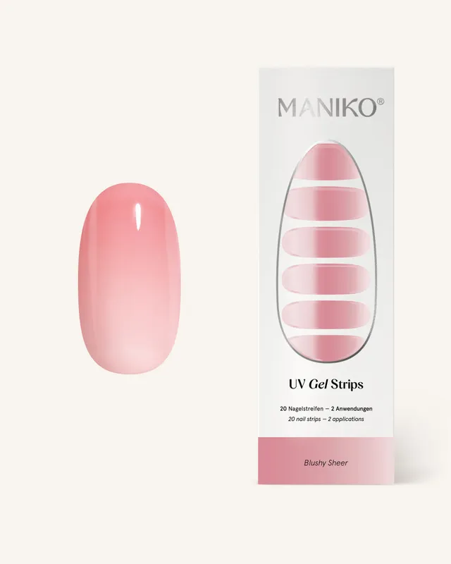 maniko-blushy-sheer-uv-gel-strips-manik-re image 1