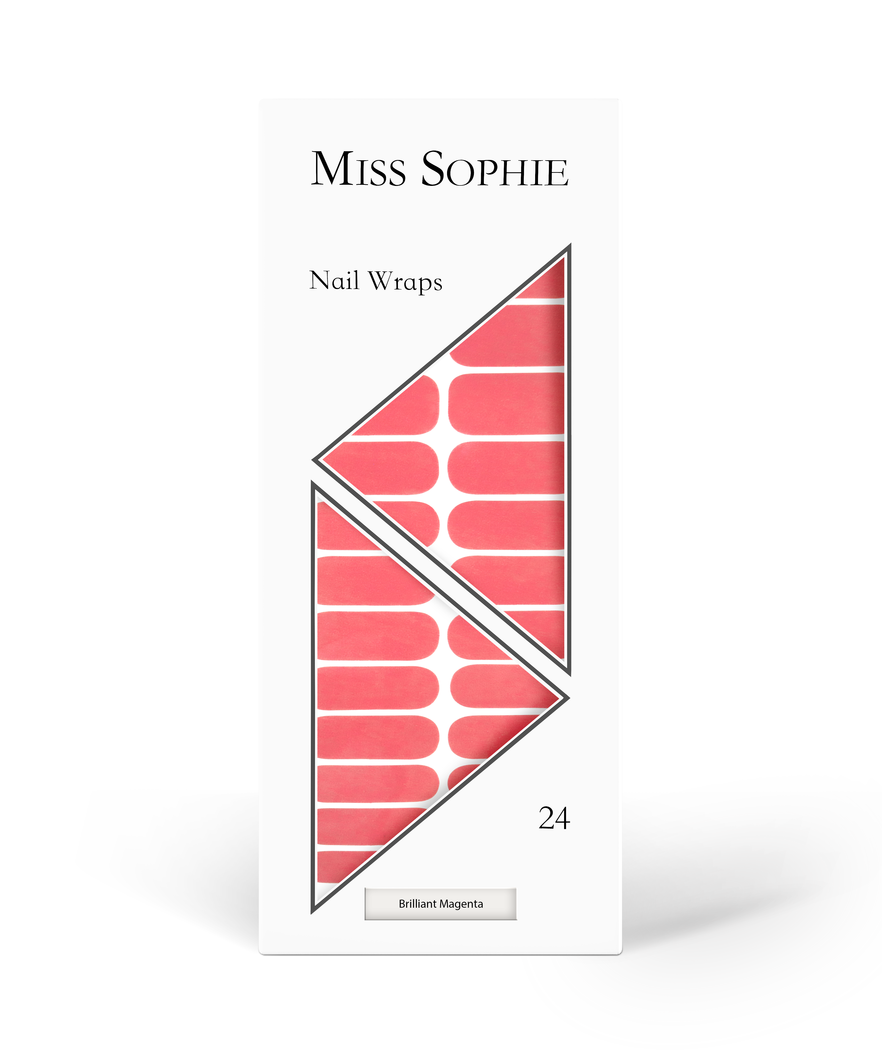 miss-sophie-brilliant-magenta-nagelfolien-neon-pink image 1