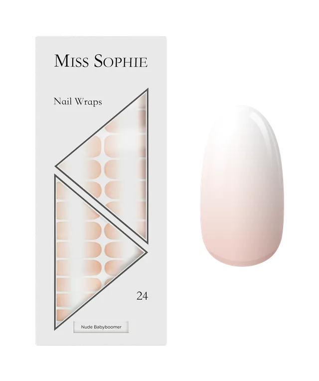 miss-sophie-nude-babyboomer-nagelfolien image 1