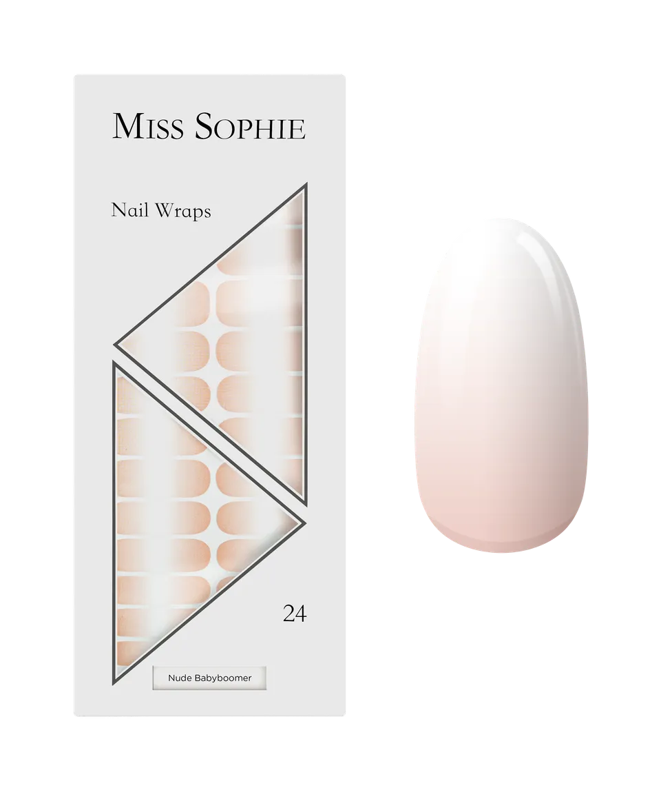 miss-sophie-nude-babyboomer-nagelfolien image 1
