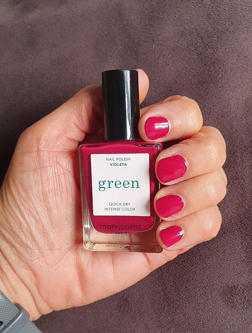 Farbe super, Halt mittel