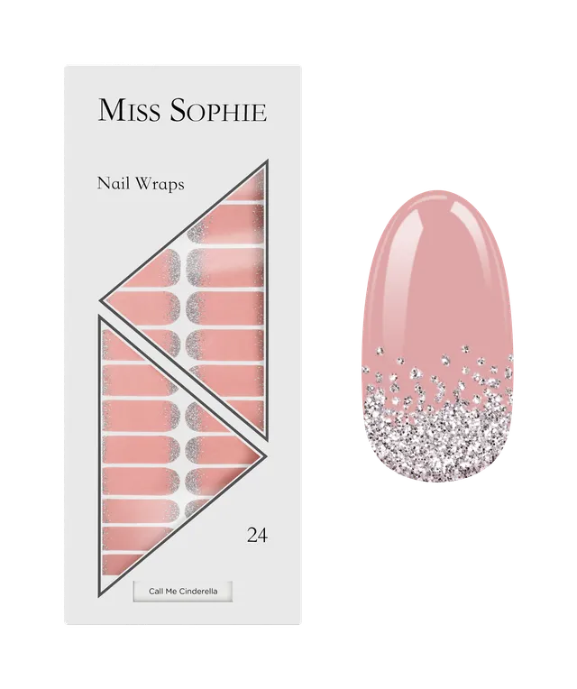 miss-sophie-call-me-cinderella-nagelfolien image 1