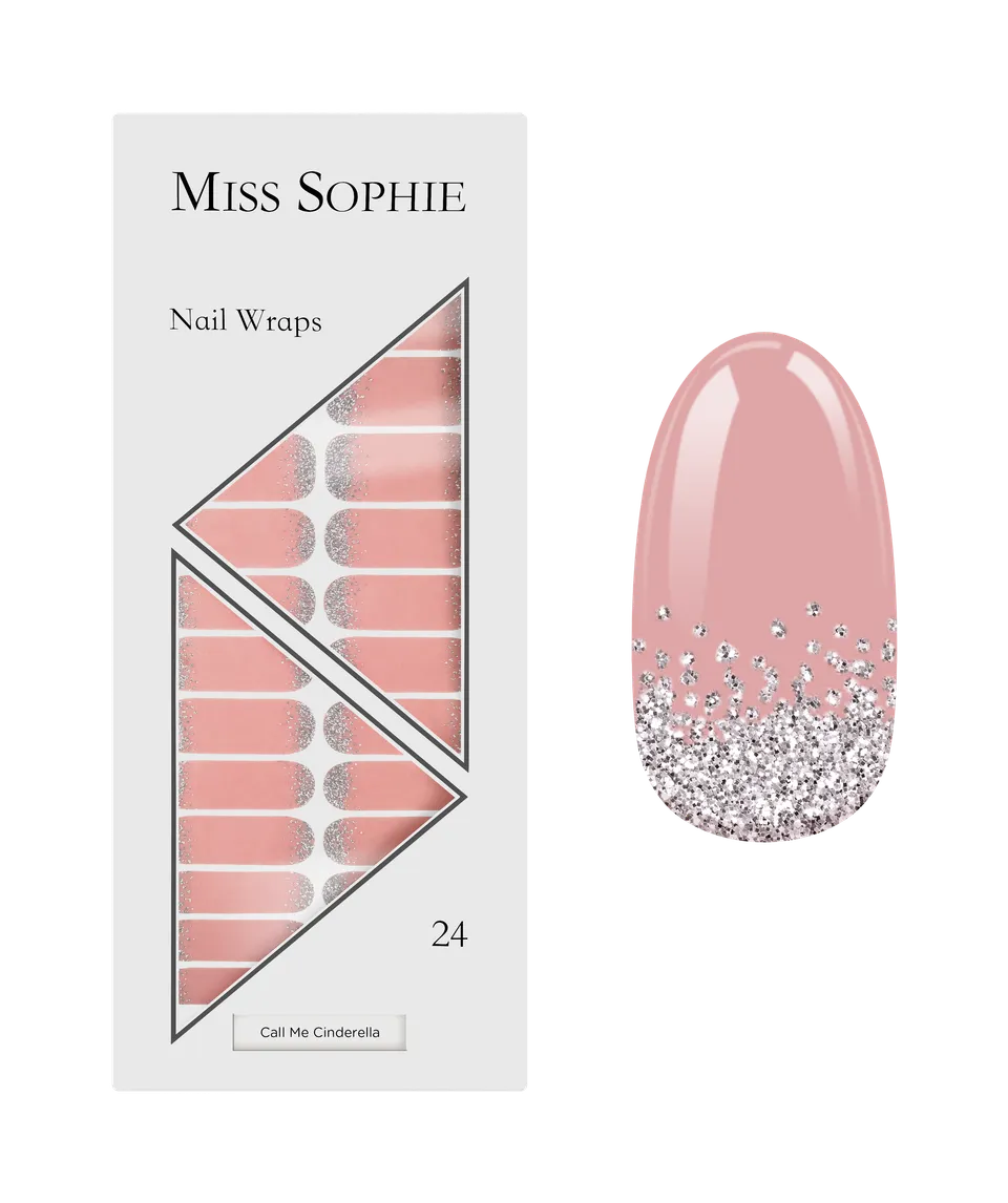 miss-sophie-call-me-cinderella-nagelfolien image 1