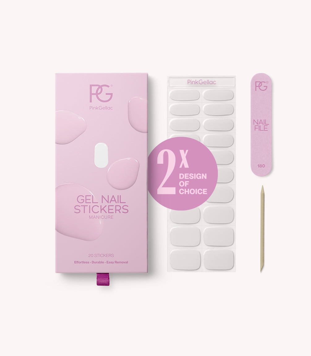 pink-gellac-2er-set-gel-sticker-uv-gel-nail-stickers-nach-wahl image 2