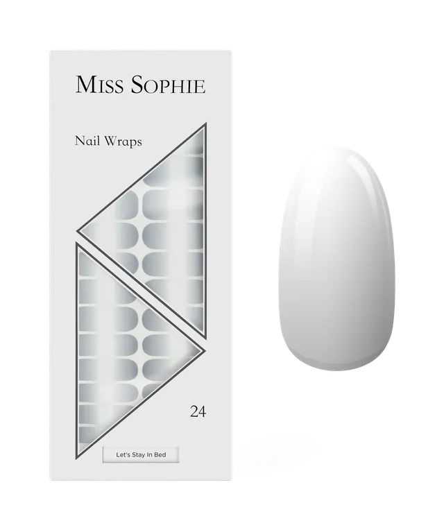 miss-sophie-let-s-stay-in-bed-nagelfolien-grau-wei-verlauf image 1
