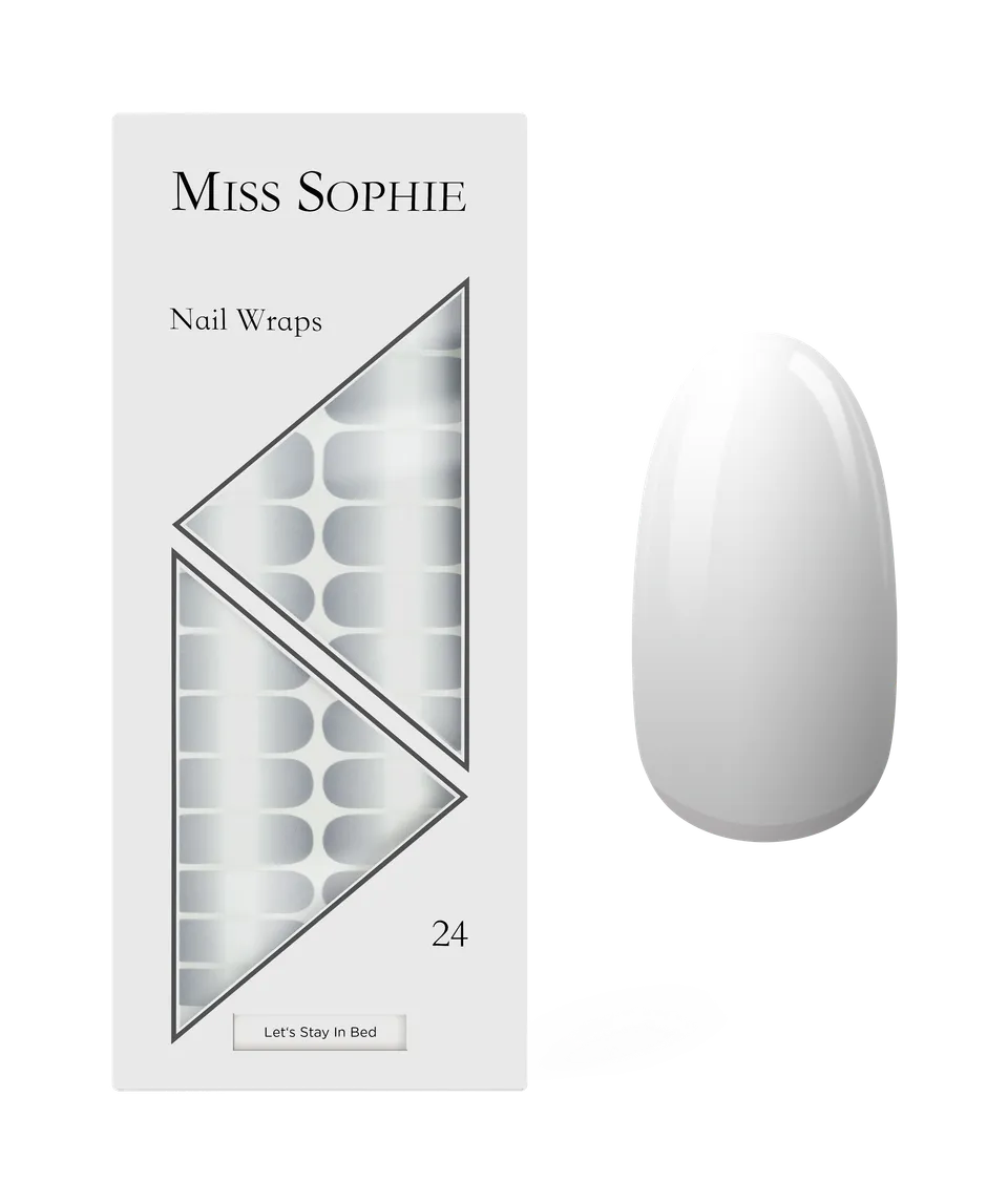 miss-sophie-let-s-stay-in-bed-nagelfolien-grau-wei-verlauf image 1