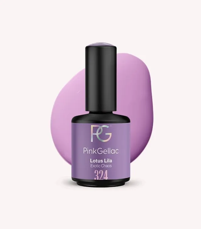 pink-gellac-324-lotus-lila-gel-nagellack-flieder-creme image 1