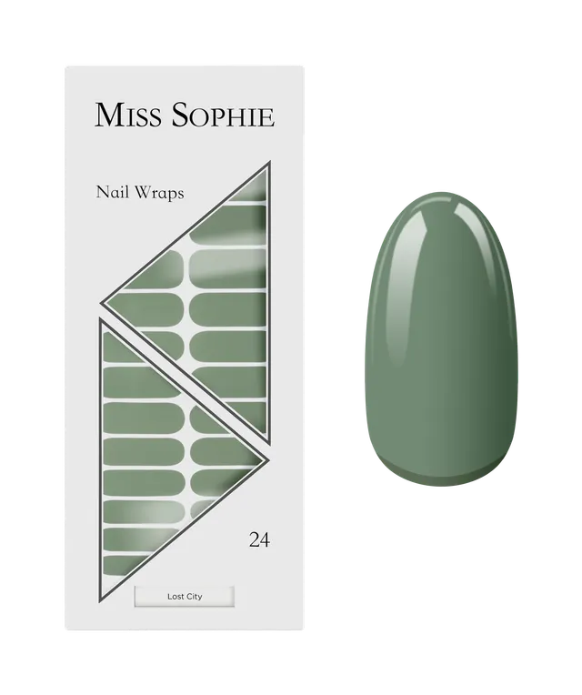 miss-sophie-lost-city-nail-wraps image 1