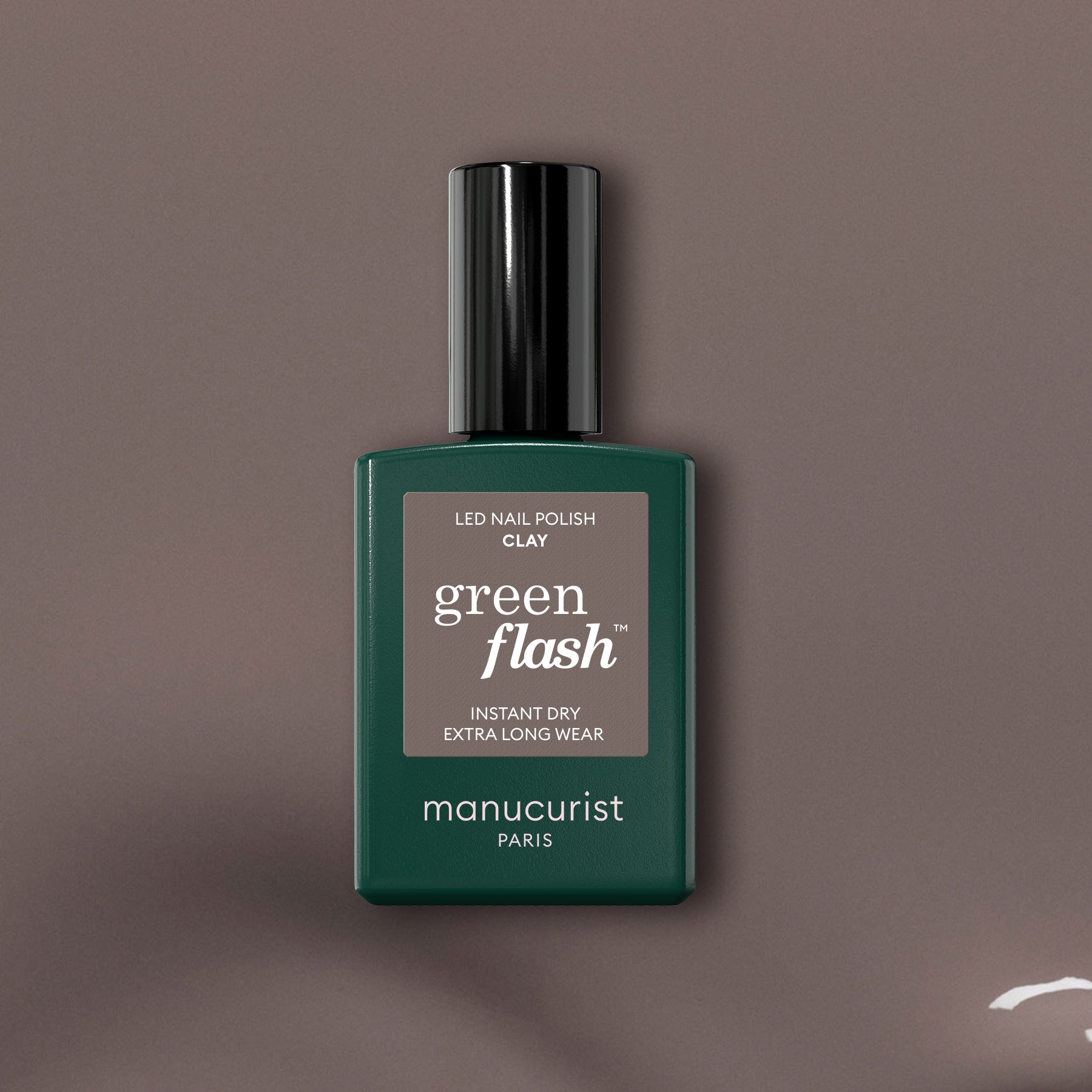 manucurist-green-flash-clay-gel-nagellack-taupe image 1