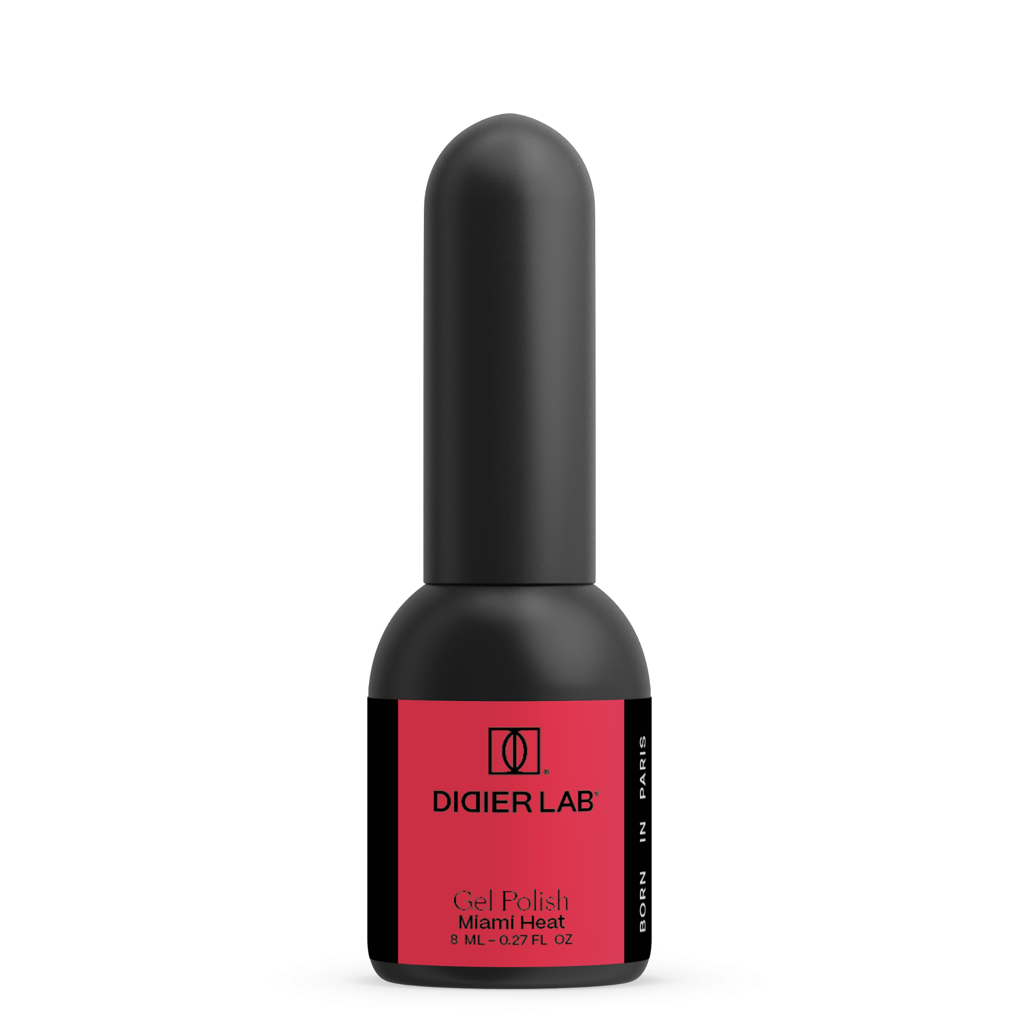 didier-lab-studios-didier-uv-nagellack-miami-heat-pink-8ml image 1