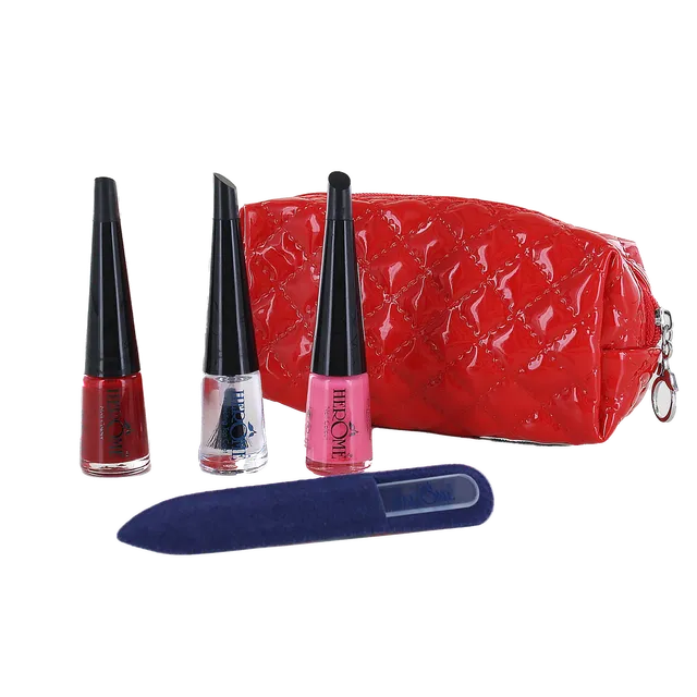 her-me-love-your-nails-set-2-nagellacke-top-coat-feile image 1