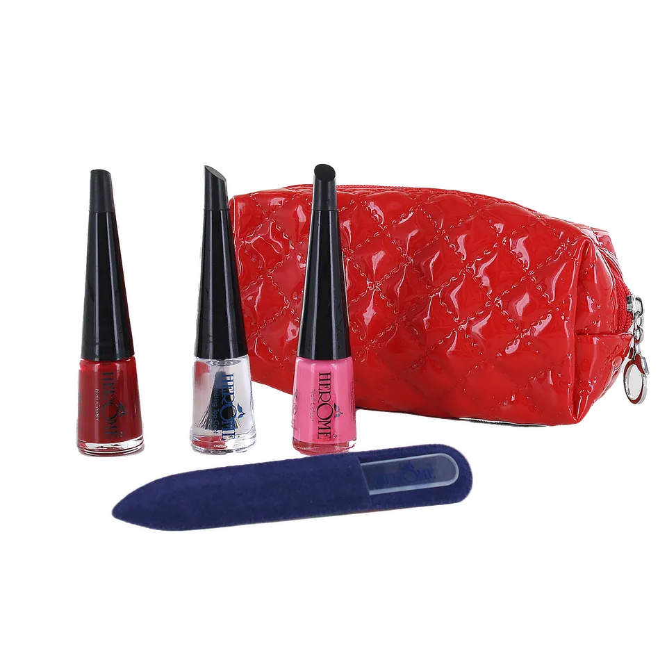 her-me-love-your-nails-set-2-nagellacke-top-coat-feile image 1