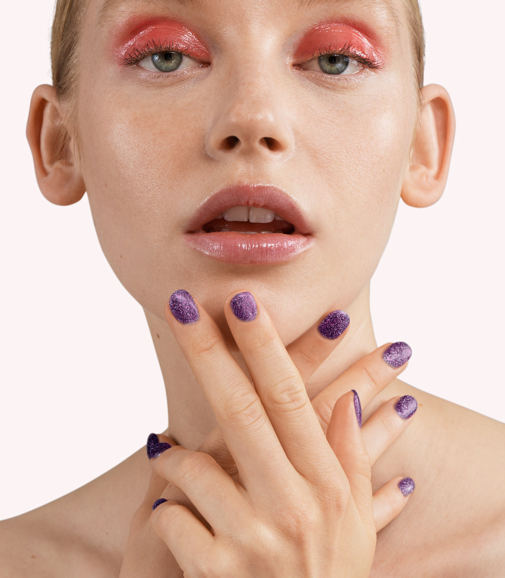 pink-gellac-248-midnight-purple-gel-nagellack image 3