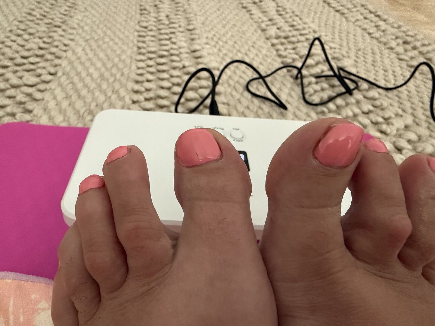 Perfektes Pink