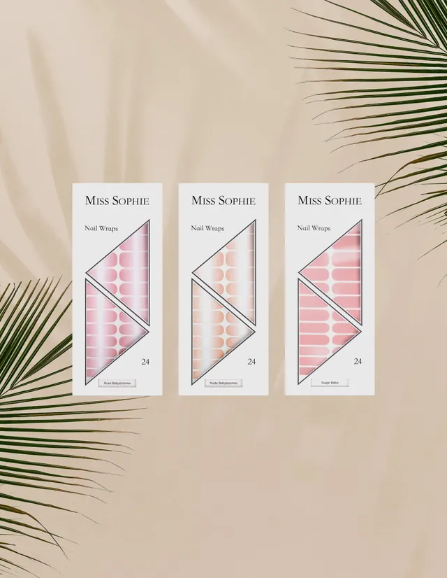 miss-sophie-refill-set-nail-wraps-nachf-llset image 1