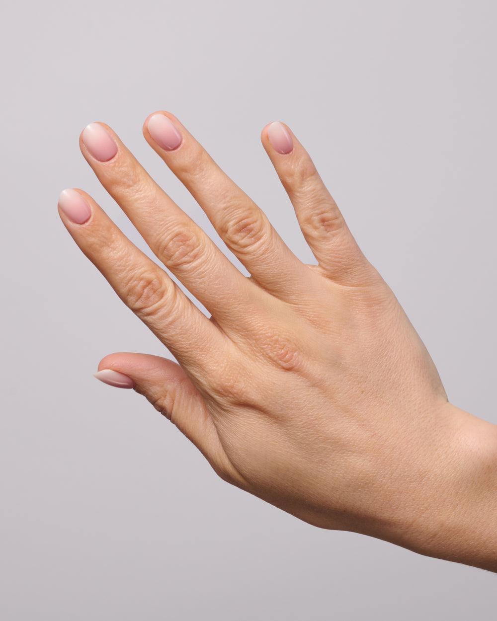 maniko-rose-babyboomer-short-round-soft-gel-press-ons image 3