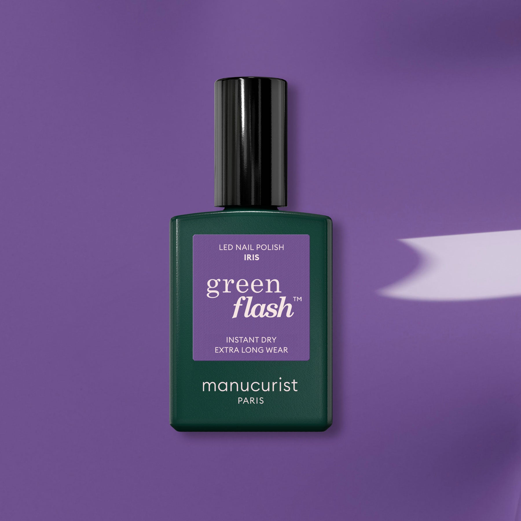 manucurist-green-flash-iris-gel-nagellack-violett-blaustich image 1