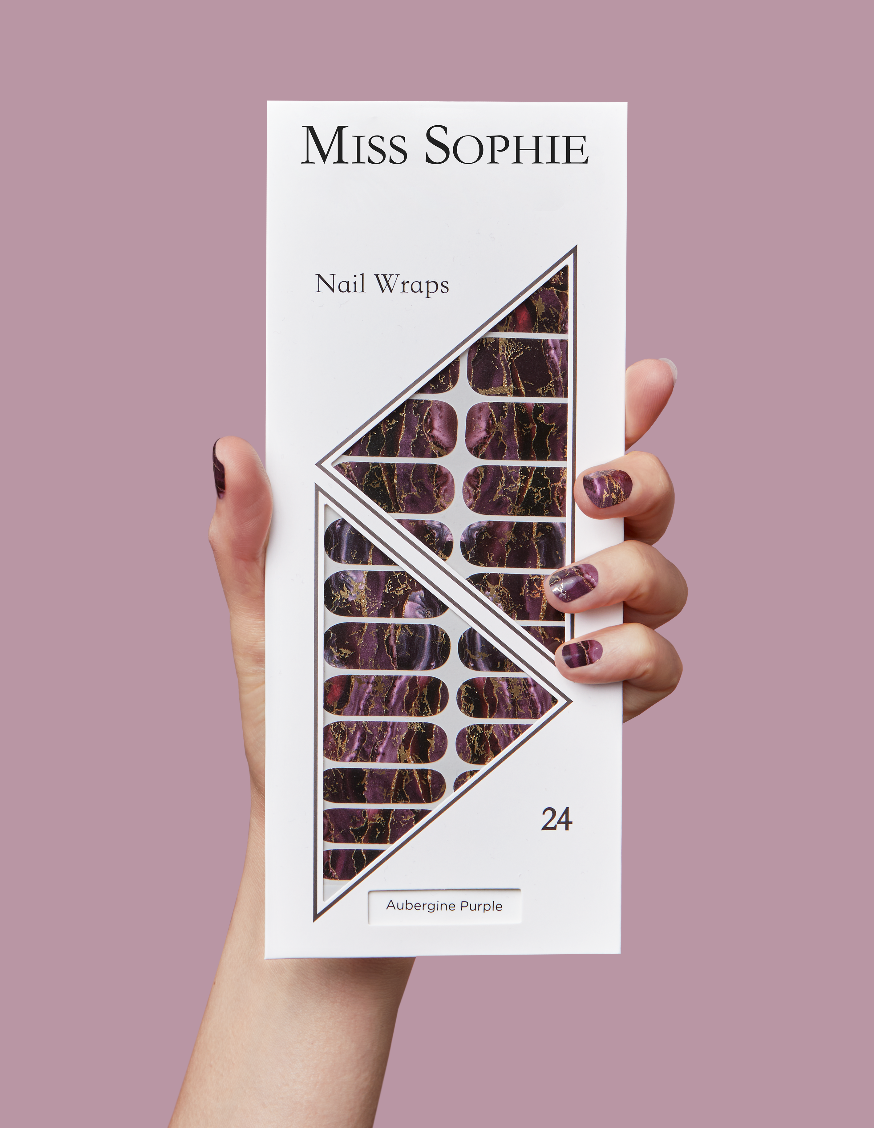 miss-sophie-aubergine-purple-nagelfolien image 4