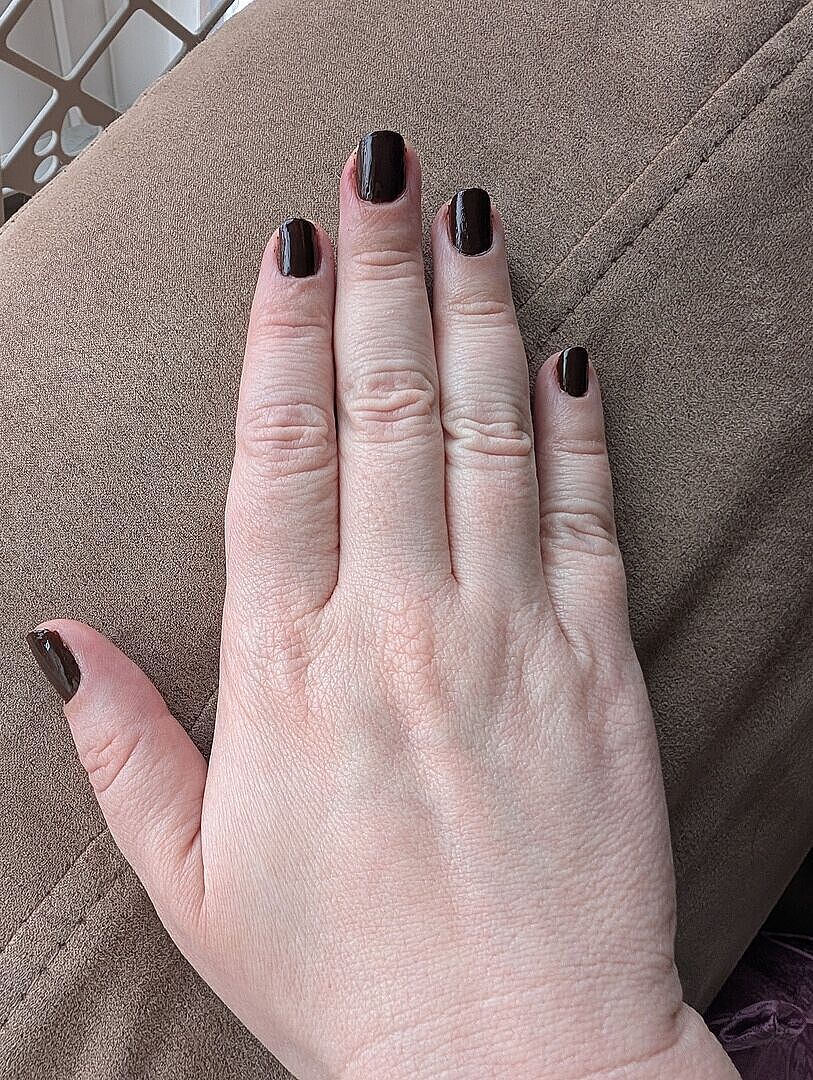 Tolle Farbe, etwas zickig