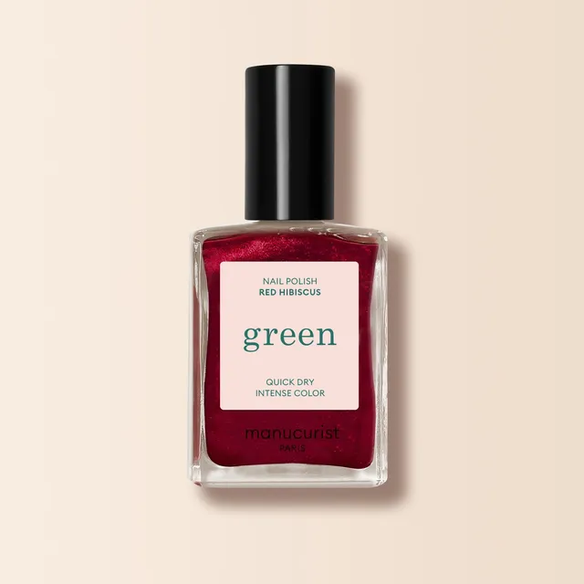 manucurist-green-red-hibiscus-nagellack-schimmerrot image 1