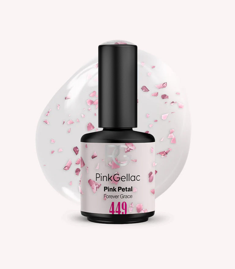 pink-gellac-449-pink-petal-gel-nagellack-braut-glitzer image 1
