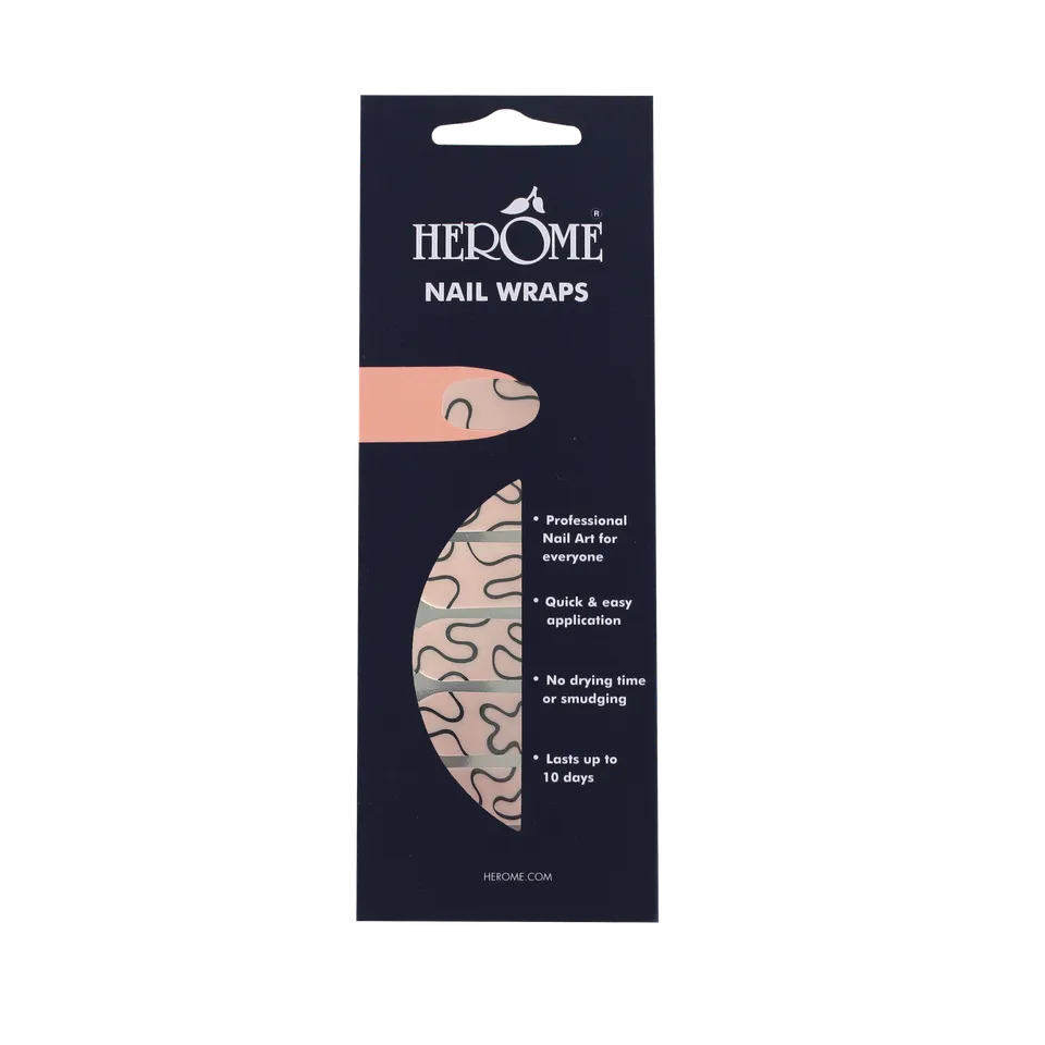 her-me-nagelfolien-nude-waves-selbstklebende-nail-wraps image 1