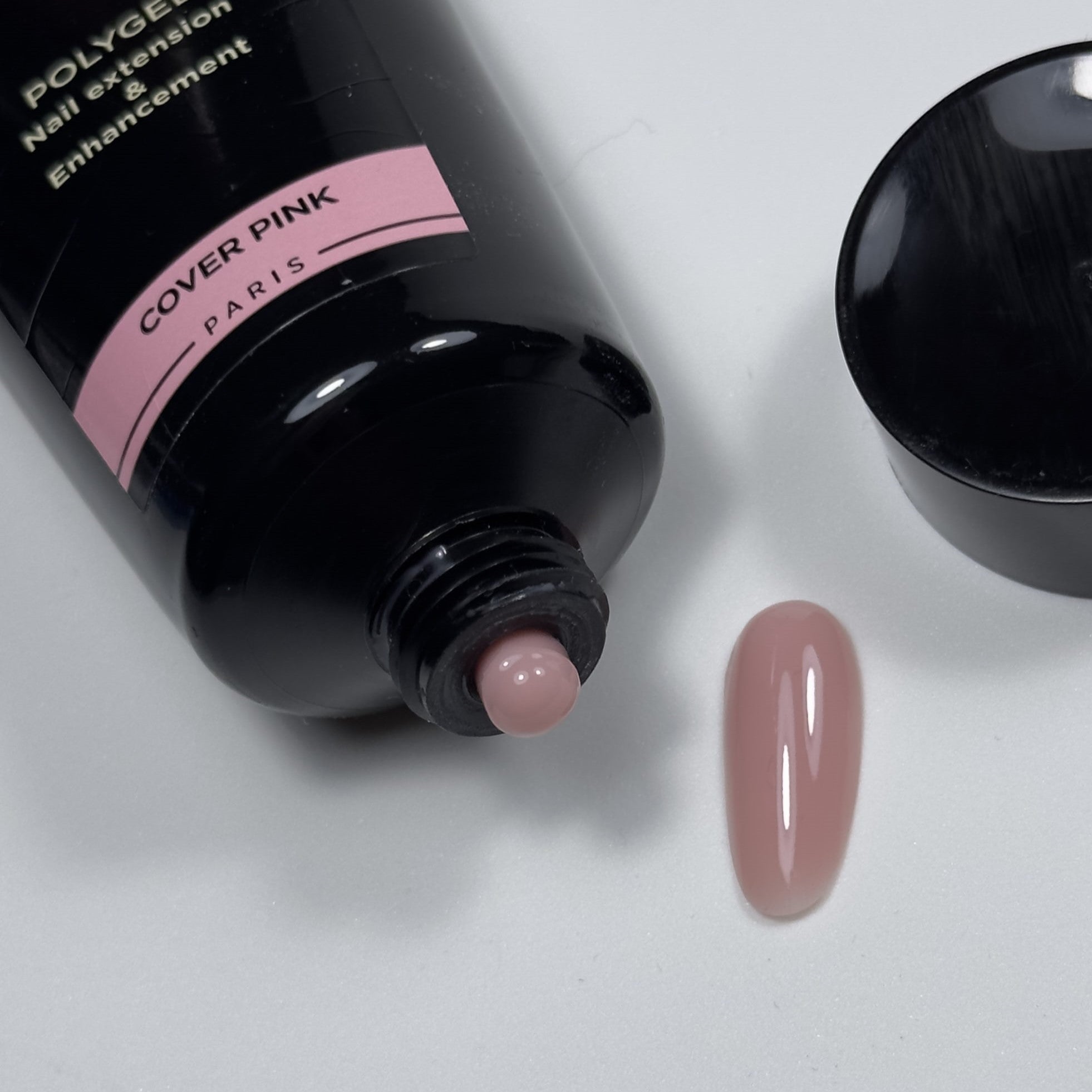didier-lab-polygel-cover-pink-60-g-hema-free image 1