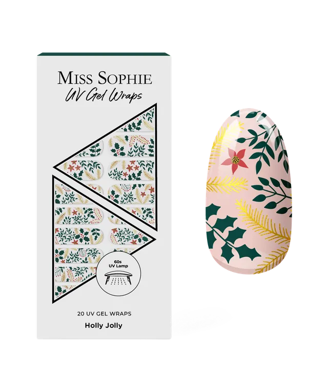 miss-sophie-holly-jolly-uv-gel-nagelfolien-weihnachten image 1