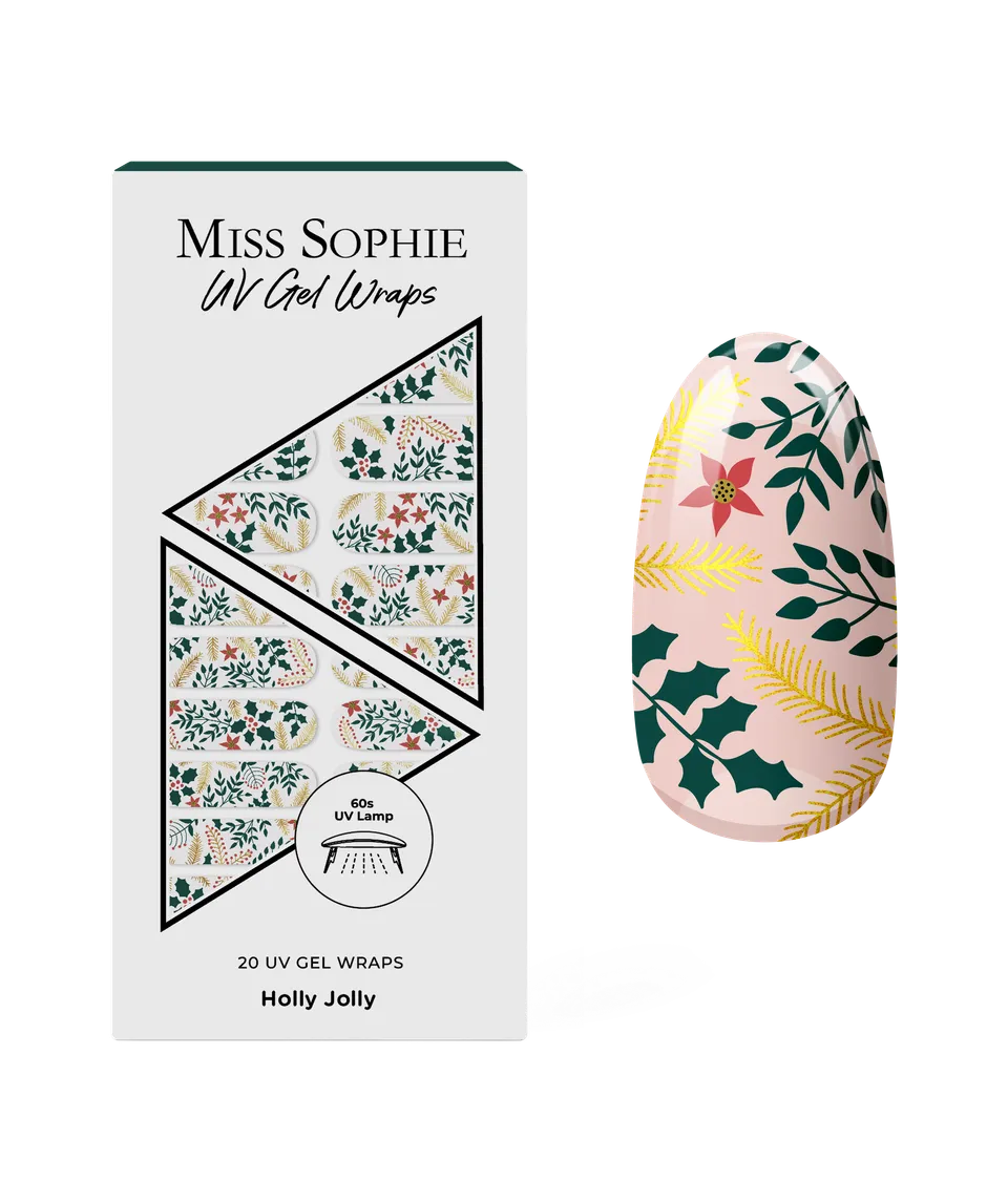 miss-sophie-holly-jolly-uv-gel-nagelfolien-weihnachten image 1