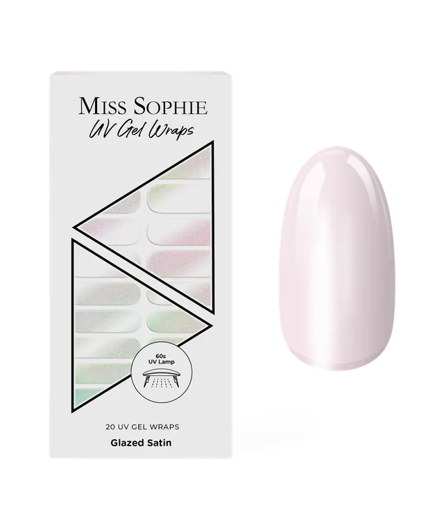 miss-sophie-glazed-satin-uv-uv-gel-nagelfolie-mit-farbwechsel-effekt image 1