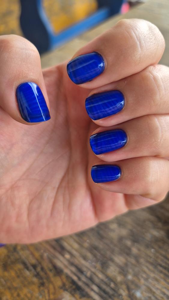 Farbe fleckt bei mir