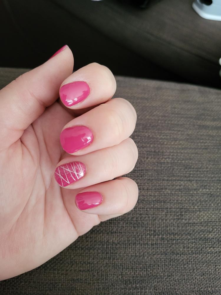 Gute Haftung, schöne Farbe