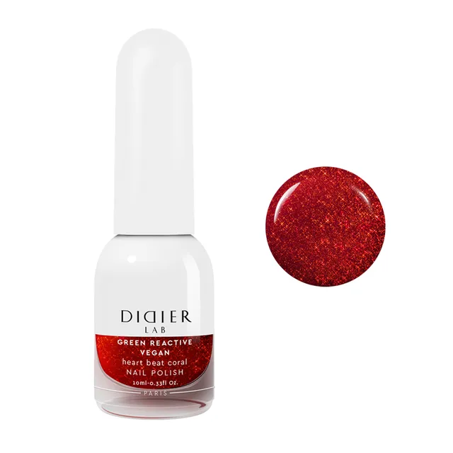 didier-lab-veganer-nagellack-heart-beat-coral-10-ml image 1