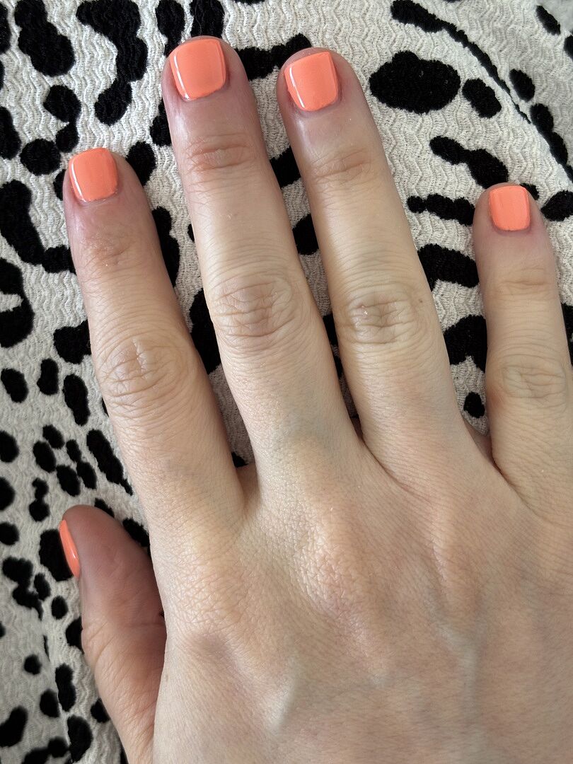 Farbe top, Abziehen nervt