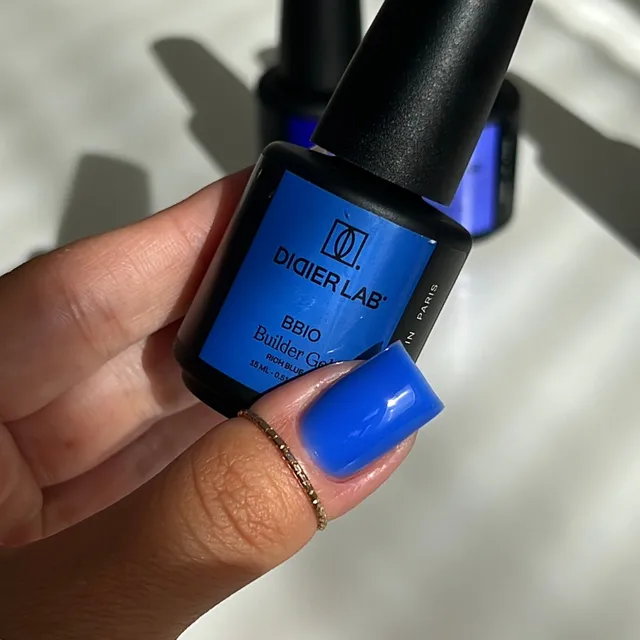didier-lab-bbio-builder-gel-in-bottle-rich-blue-15ml-base-builder image 1