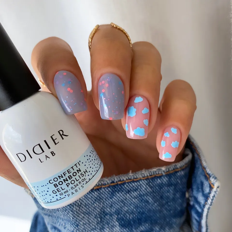 didier-lab-konfetti-uv-nagellack-bonbon-10ml-zartblau-mit-partikeln-hema-tpo-fre image 1