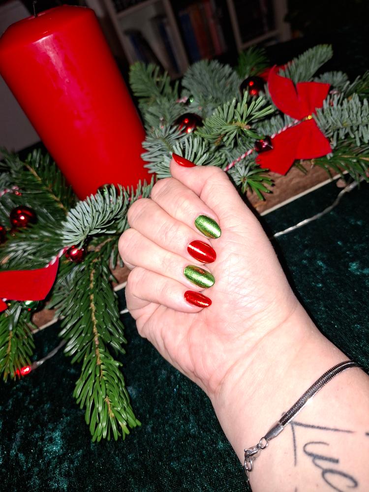Weihnachten und Silvester gerettet