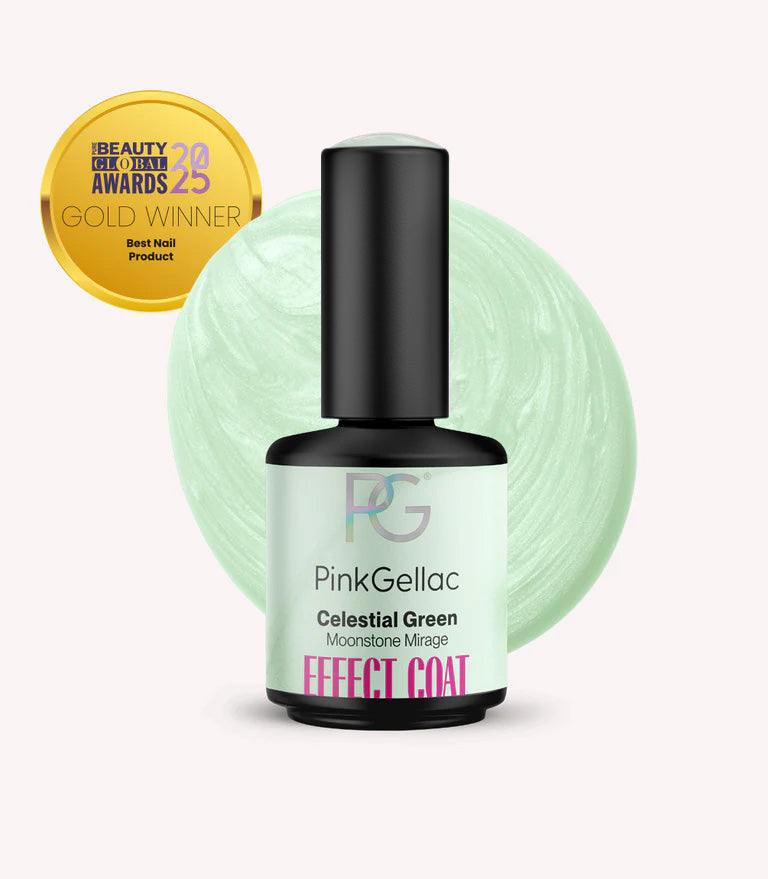 pink-gellac-effekt-coat-celestial-green-gr-ner-schimmer-topcoat image 1
