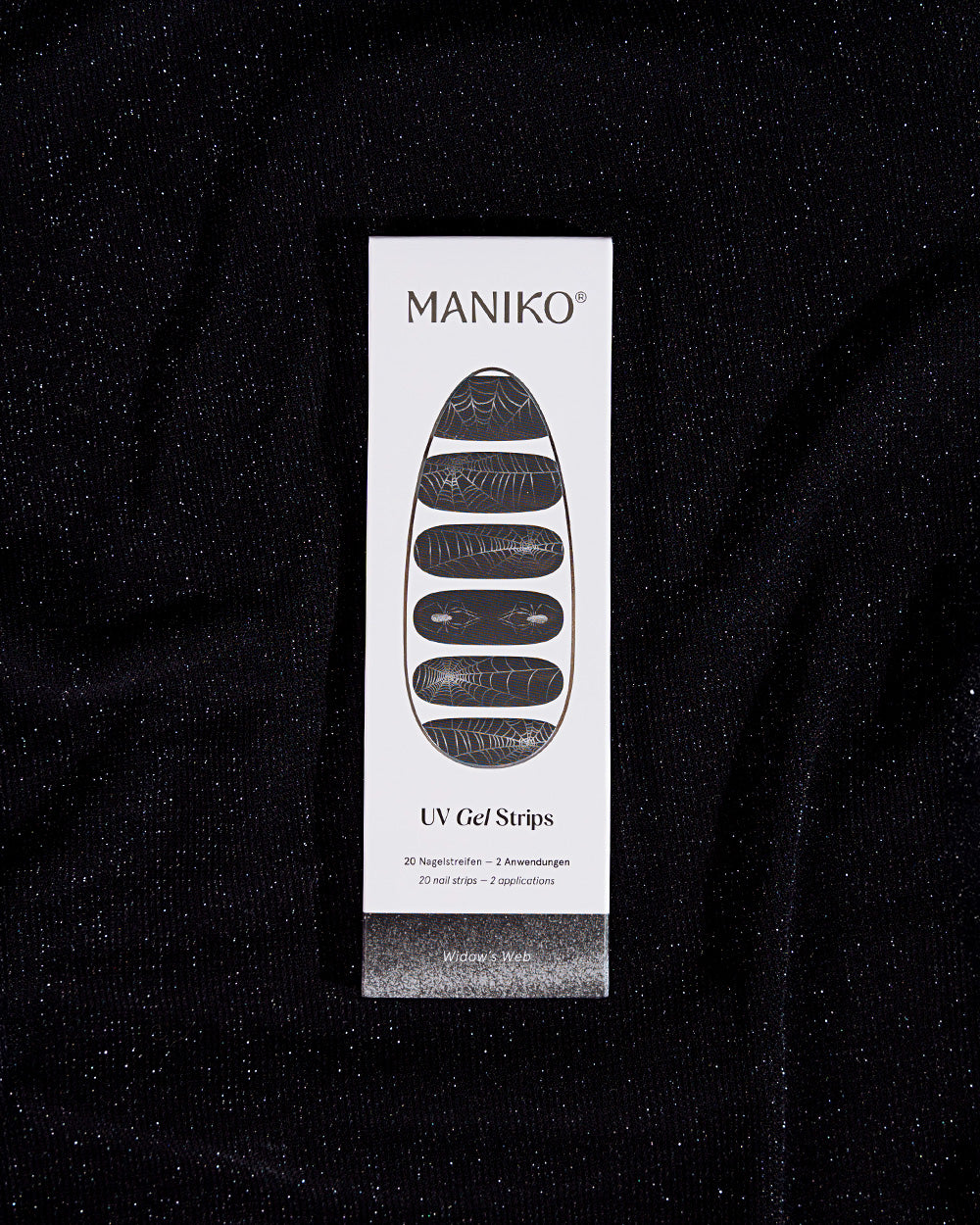 maniko-widows-web-uv-gel-strips-halloween-limited image 5