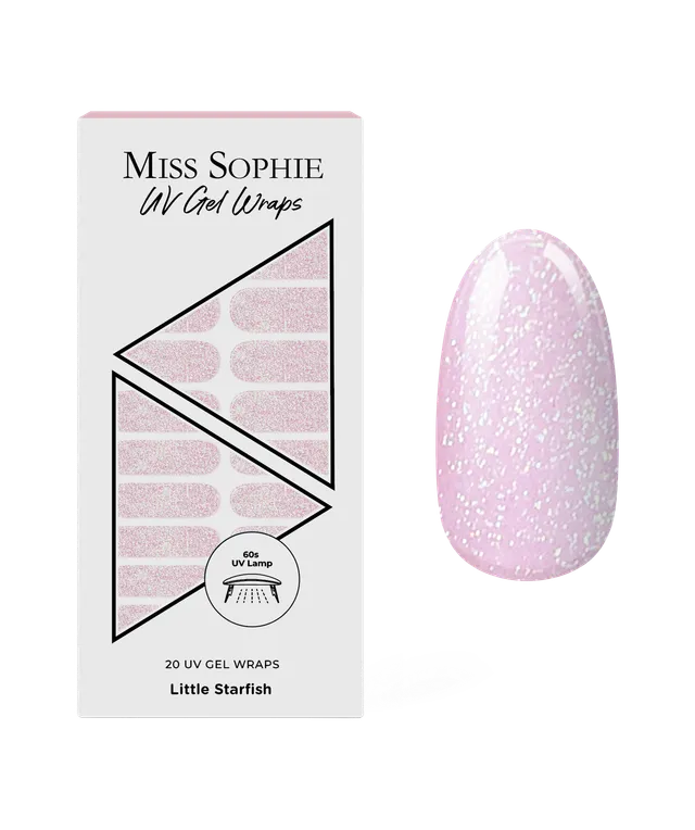 miss-sophie-little-starfish-uv-uv-gel-wraps image 1