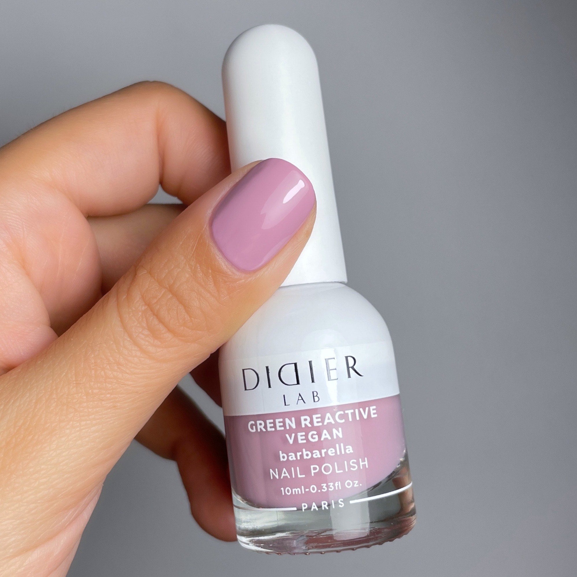 didier-lab-one-step-veganer-nagellack-barbarella-10ml image 2