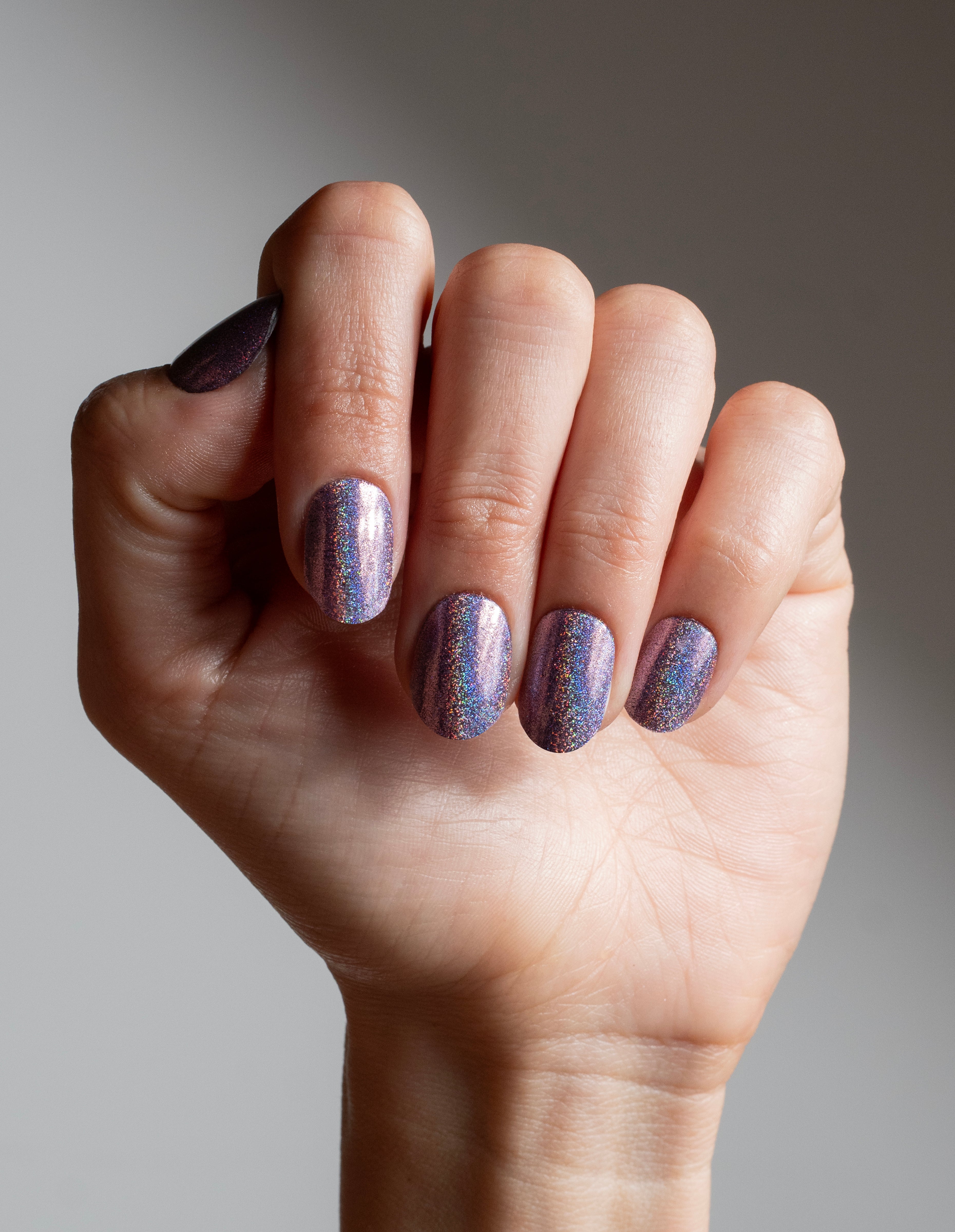 miss-sophie-violet-glitter-uv-gel-wraps-limited image 3