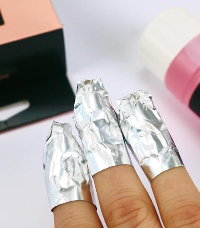 pink-gellac-remover-wraps-20-st-ck-alufolie-mit-nail-wipe image 3